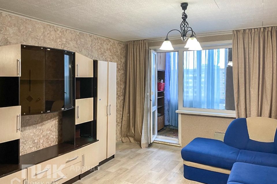 Сдаётся 2-комнатная квартира, 41 м²