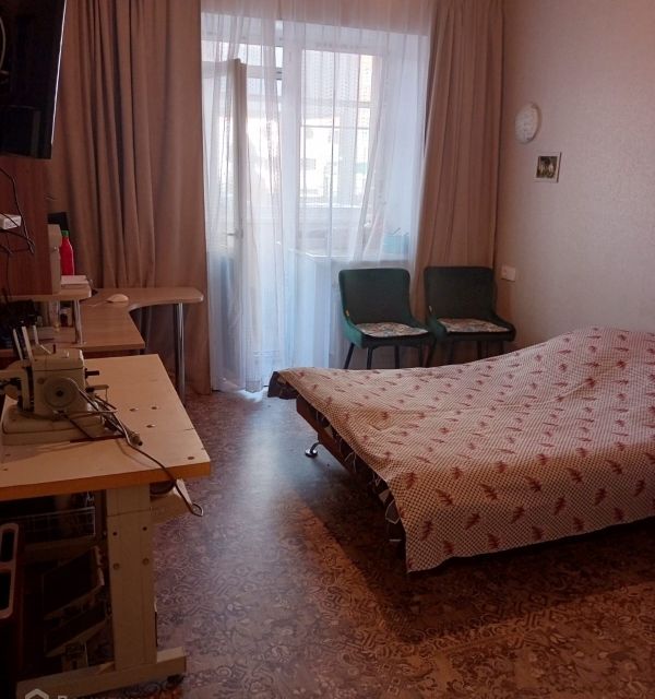 Продаётся 1-комнатная квартира, 30.2 м²