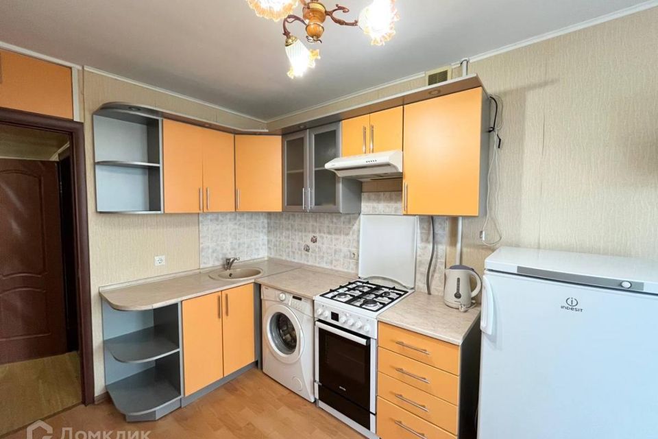 Продаётся 1-комнатная квартира, 34.8 м²
