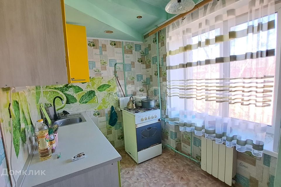 Продаётся 2-комнатная квартира, 42.3 м²