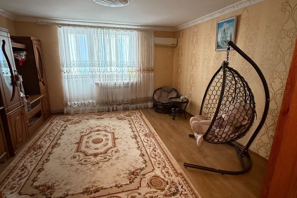 Продаётся 3-комнатная квартира, 71.6 м²