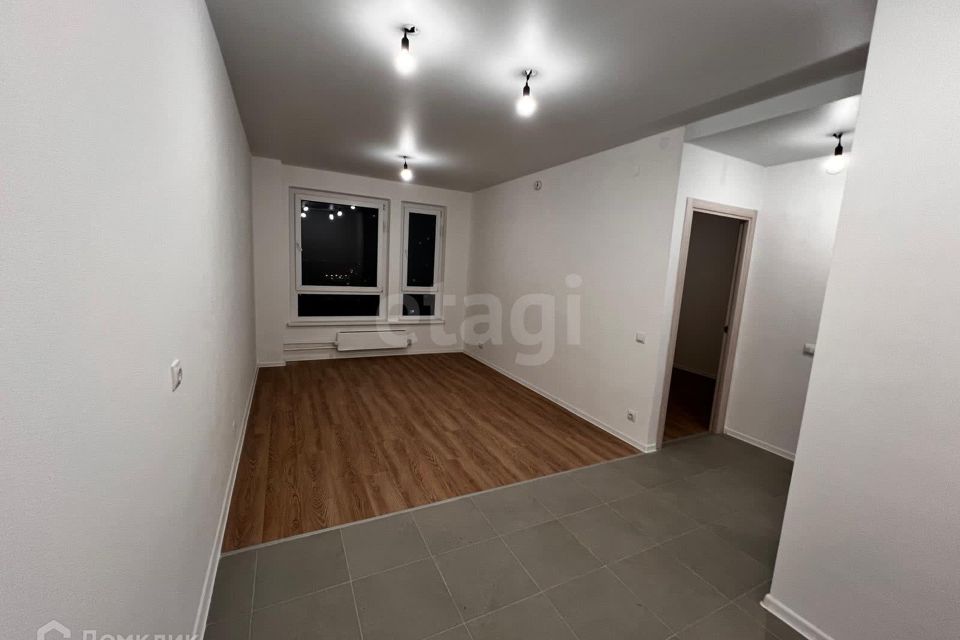 Продаётся 1-комнатная квартира, 36 м²