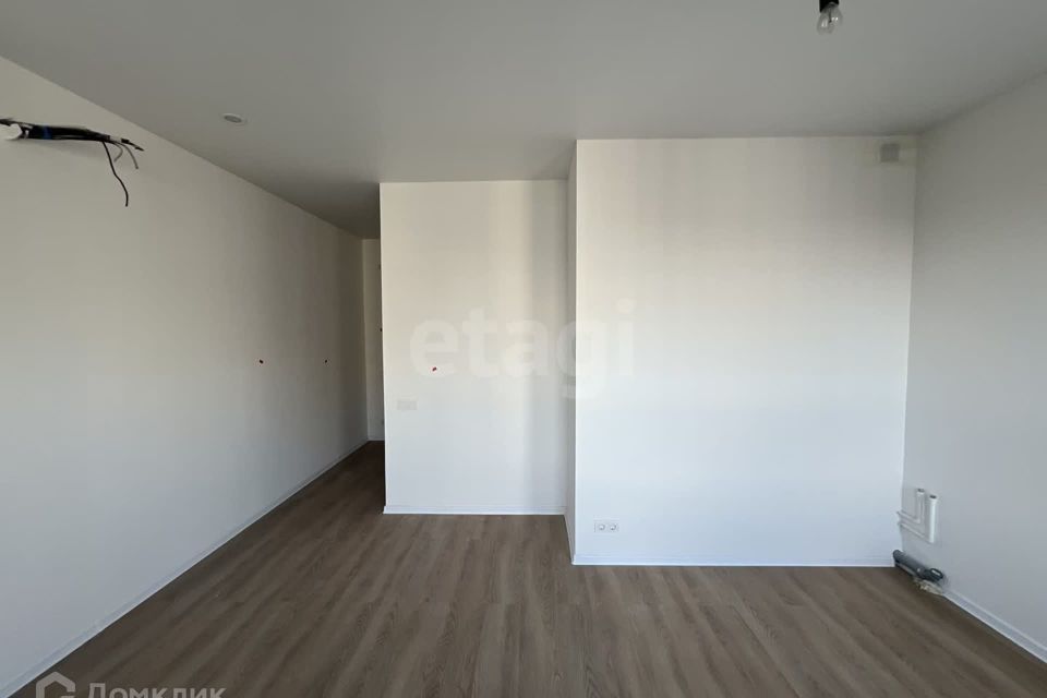 Продаётся студия, 25.49 м²