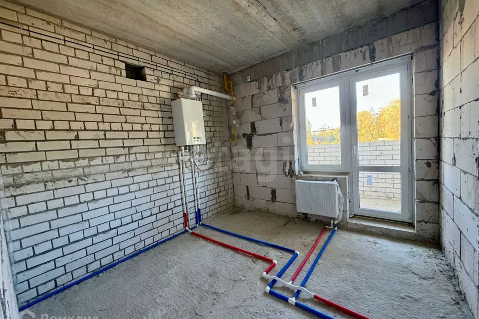 Продаётся 2-комнатная квартира, 58.6 м²