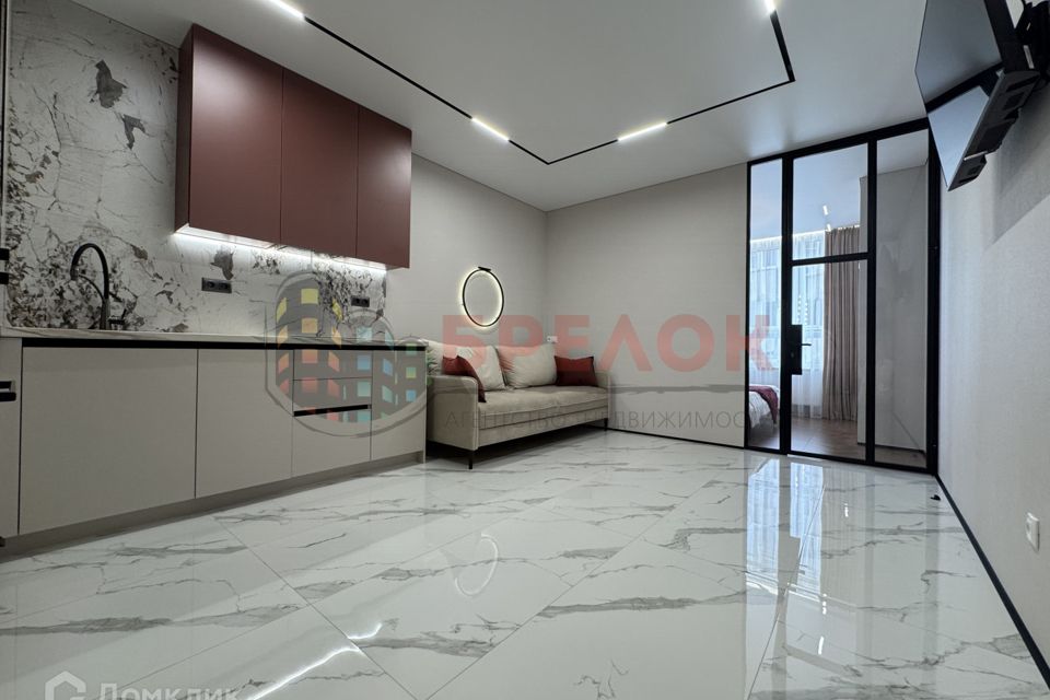 Продаётся 2-комнатная квартира, 37 м²