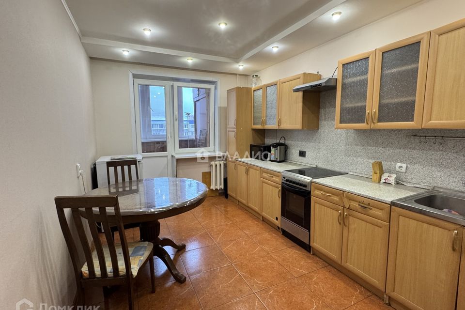 Сдаётся 2-комнатная квартира, 56.2 м²