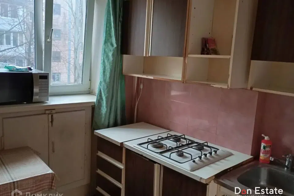 Сдаётся 1-комнатная квартира, 32 м²