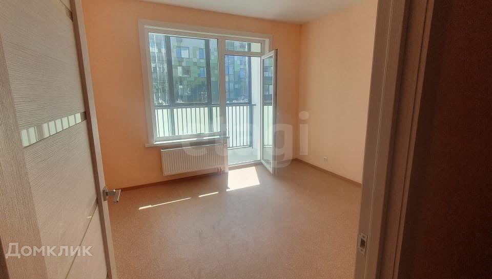 Продаётся 1-комнатная квартира, 38 м²