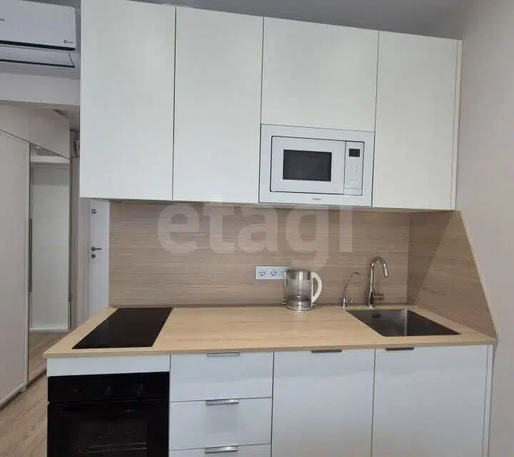 Продаётся студия, 20 м²