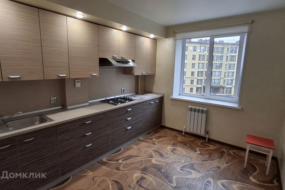 Продаётся 1-комнатная квартира, 38.4 м²