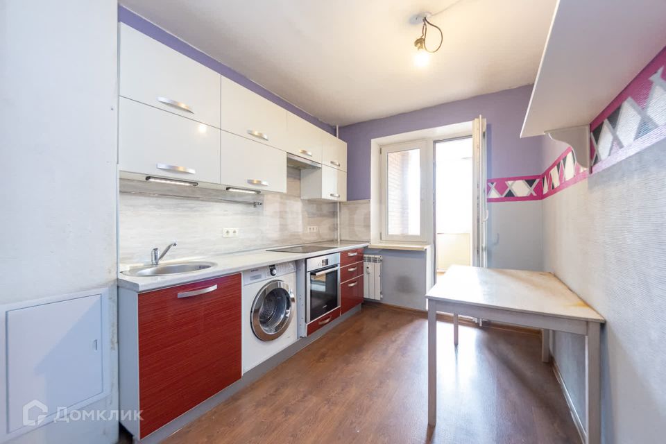 Продаётся 1-комнатная квартира, 37.2 м²