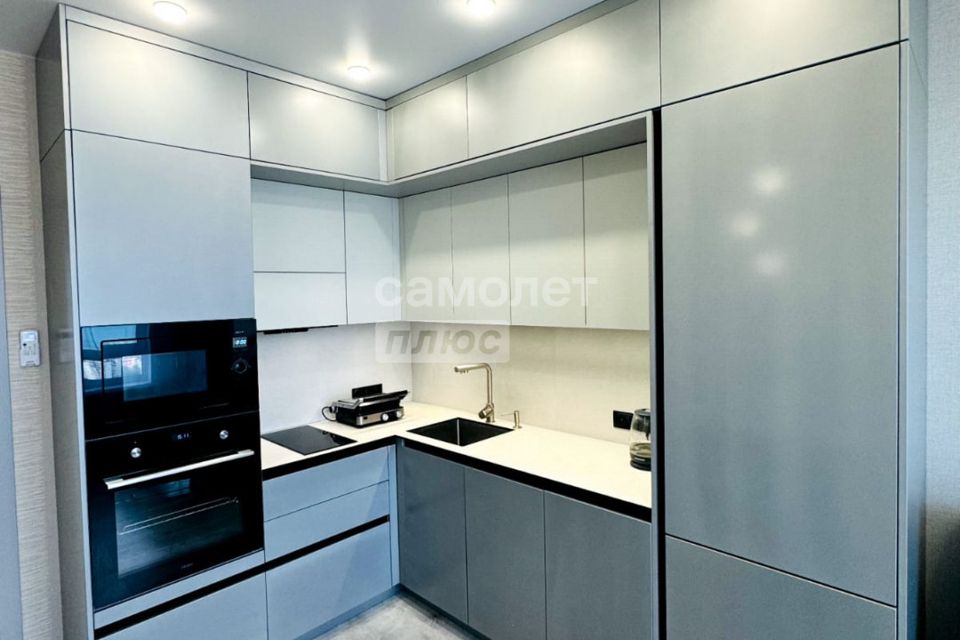 Продаётся 2-комнатная квартира, 55 м²
