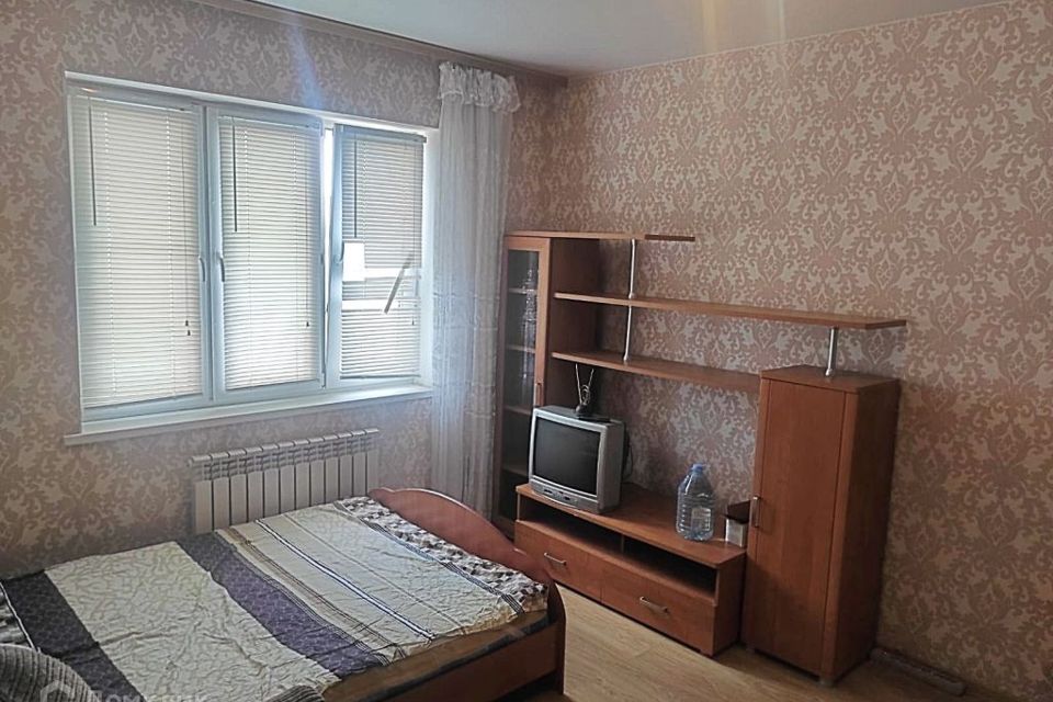 Продаётся 1-комнатная квартира, 35.4 м²