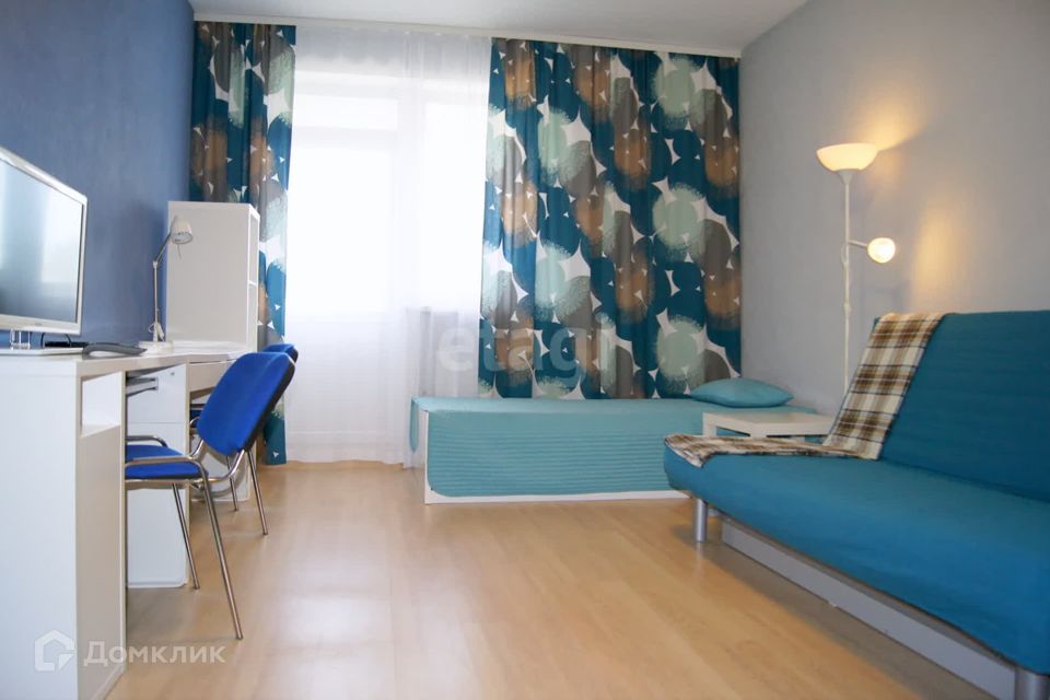 Продаётся студия, 38.9 м²