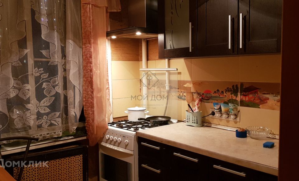 Сдаётся 3-комнатная квартира, 51 м²