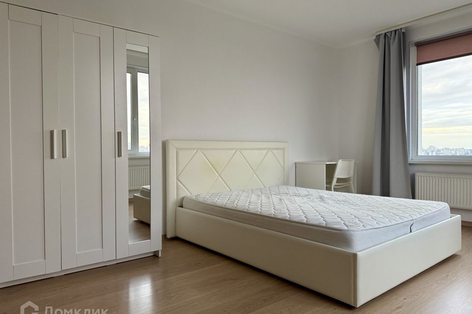 Сдаётся 4-комнатная квартира, 107.1 м²