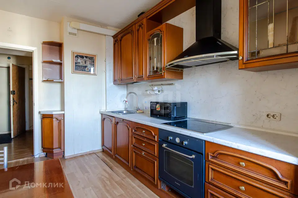 Продаётся 2-комнатная квартира, 55 м²