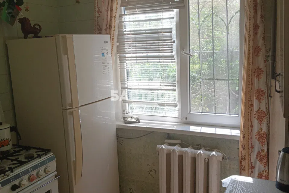 Продаётся 2-комнатная квартира, 43 м²