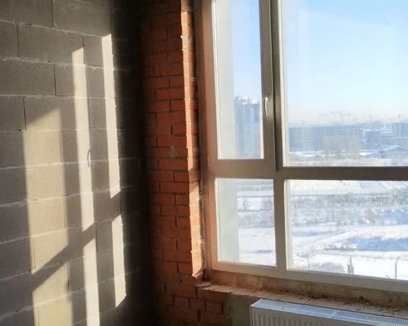 Продаётся 1-комнатная квартира, 33 м²
