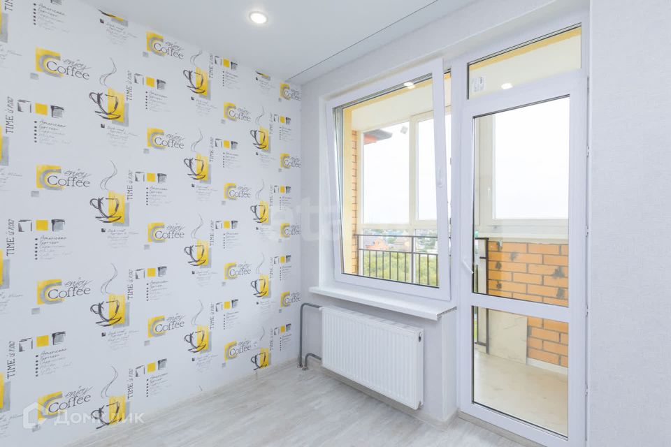 Продаётся 1-комнатная квартира, 27.9 м²