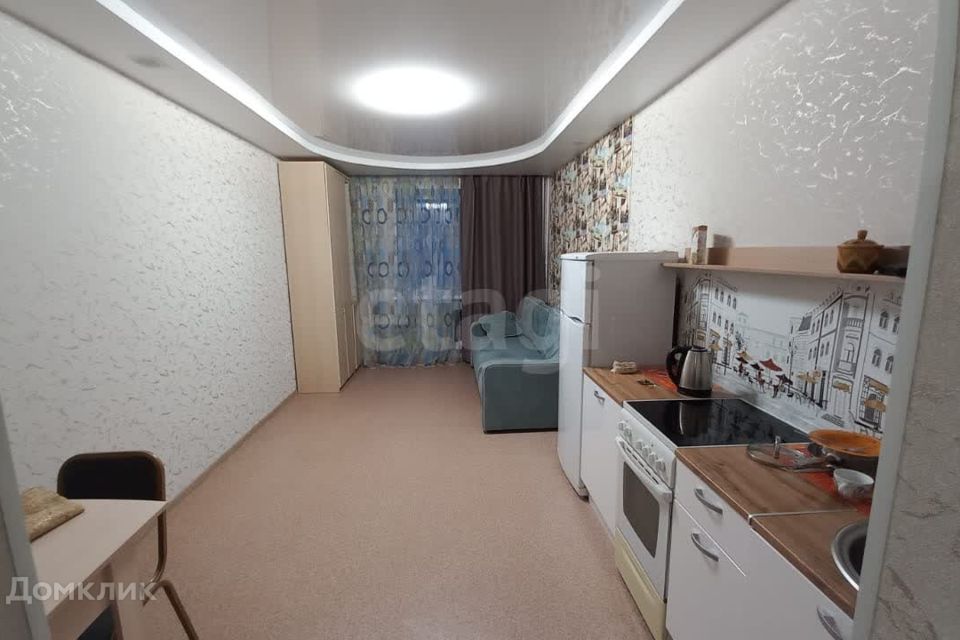 Продаётся 1-комнатная квартира, 53.5 м²