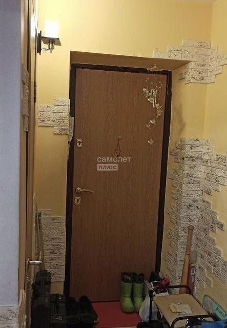 Продаётся 2-комнатная квартира, 43 м²