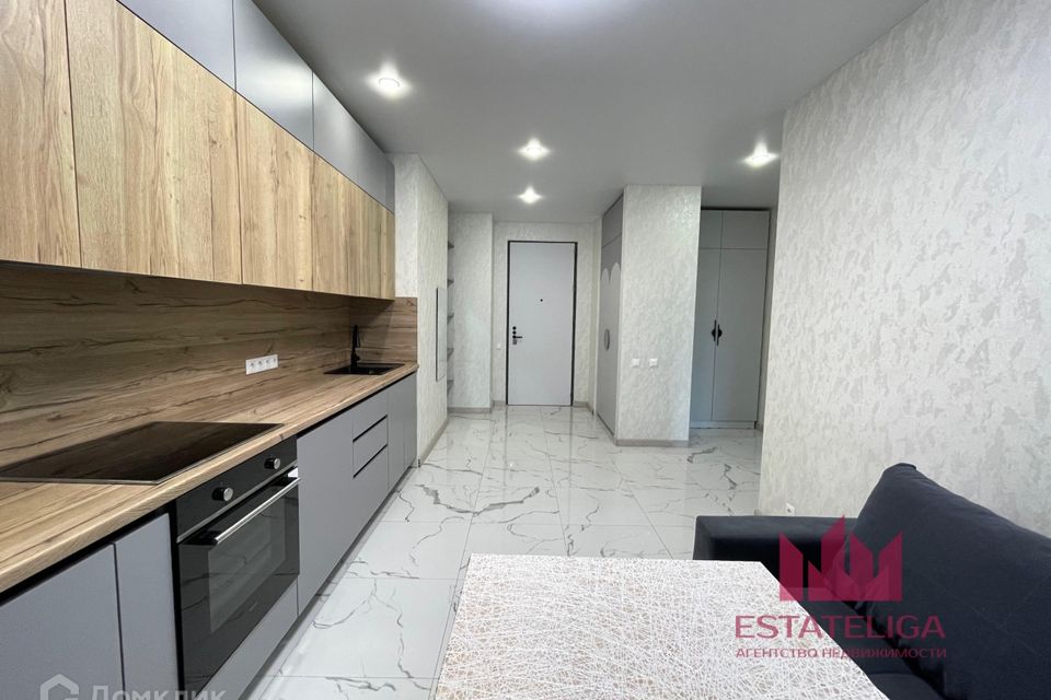 Сдаётся 1-комнатная квартира, 48 м²