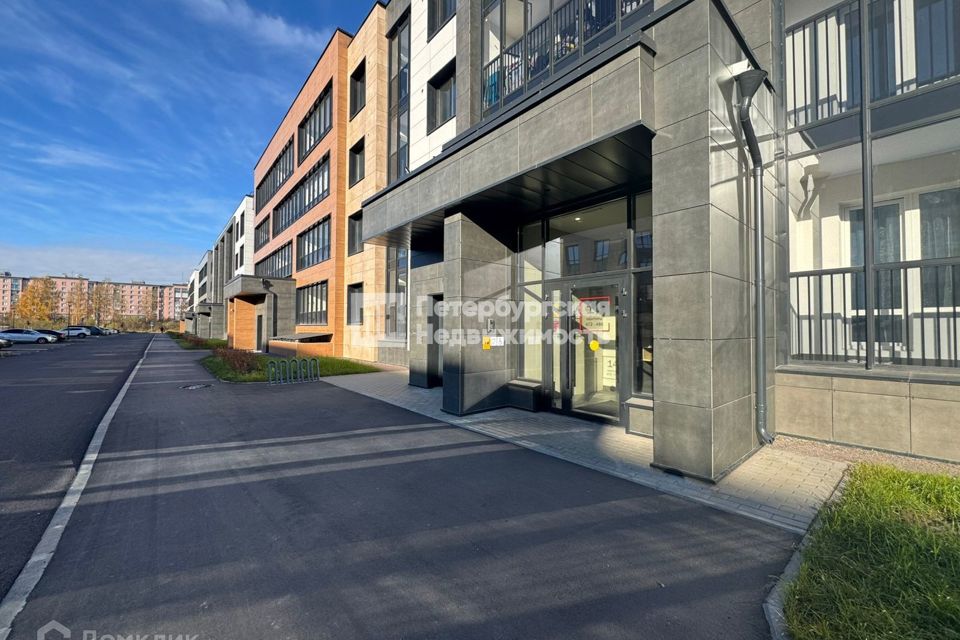 Продаётся 1-комнатная квартира, 31.8 м²