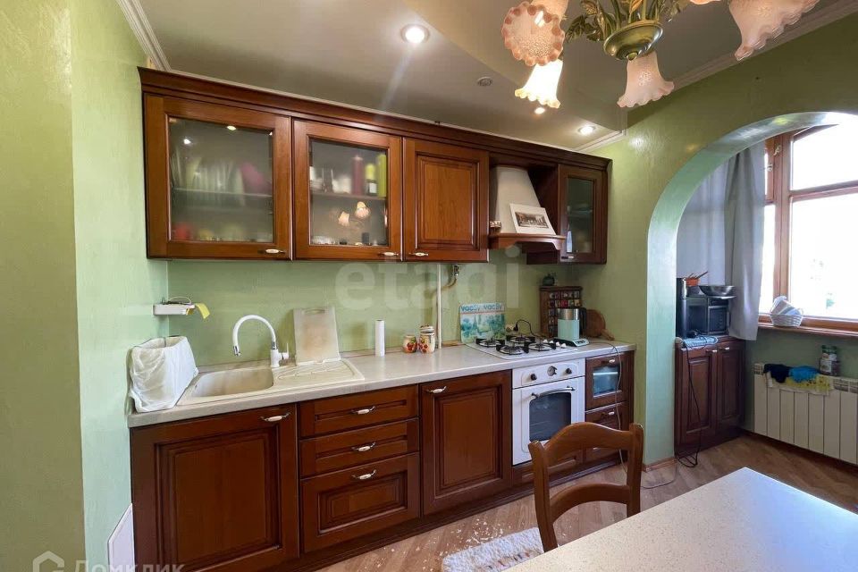 Продаётся 3-комнатная квартира, 58 м²
