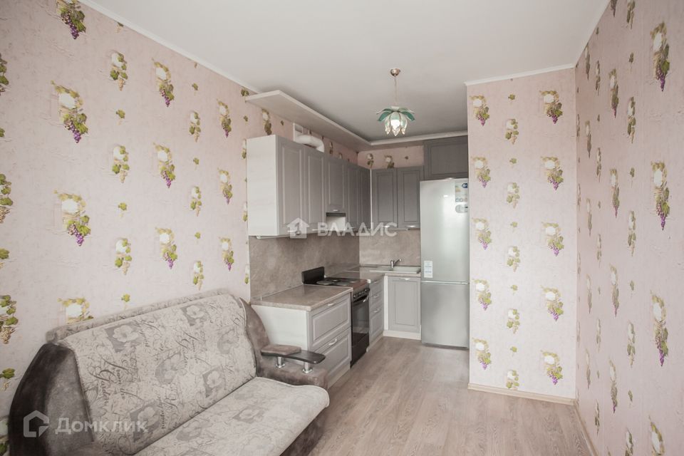 Продаётся 1-комнатная квартира, 31 м²