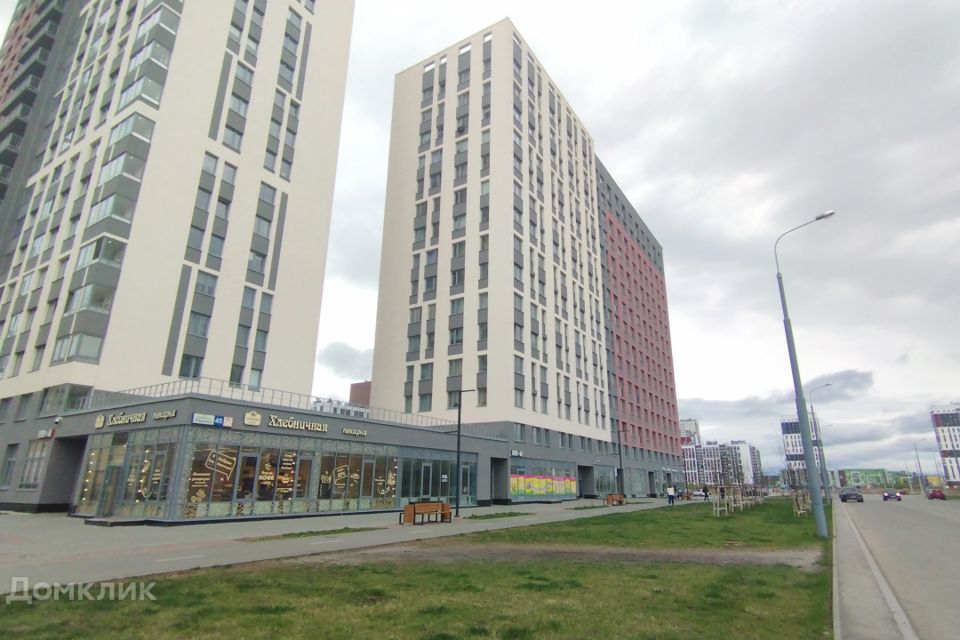 Сдаётся студия, 26.6 м²