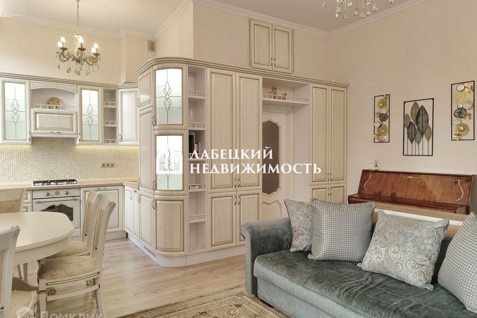 Сдаётся 3-комнатная квартира, 64.4 м²