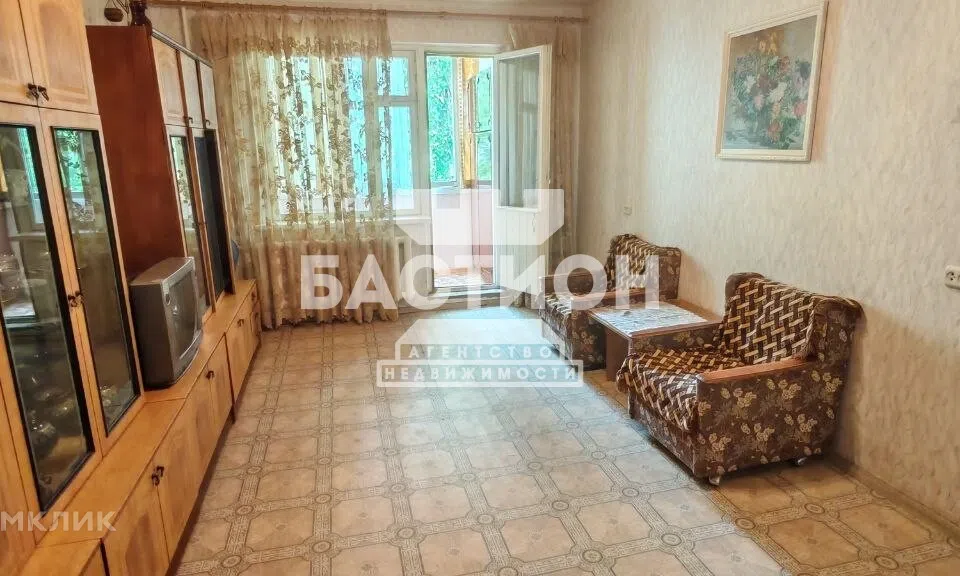 Продаётся 2-комнатная квартира, 55.7 м²
