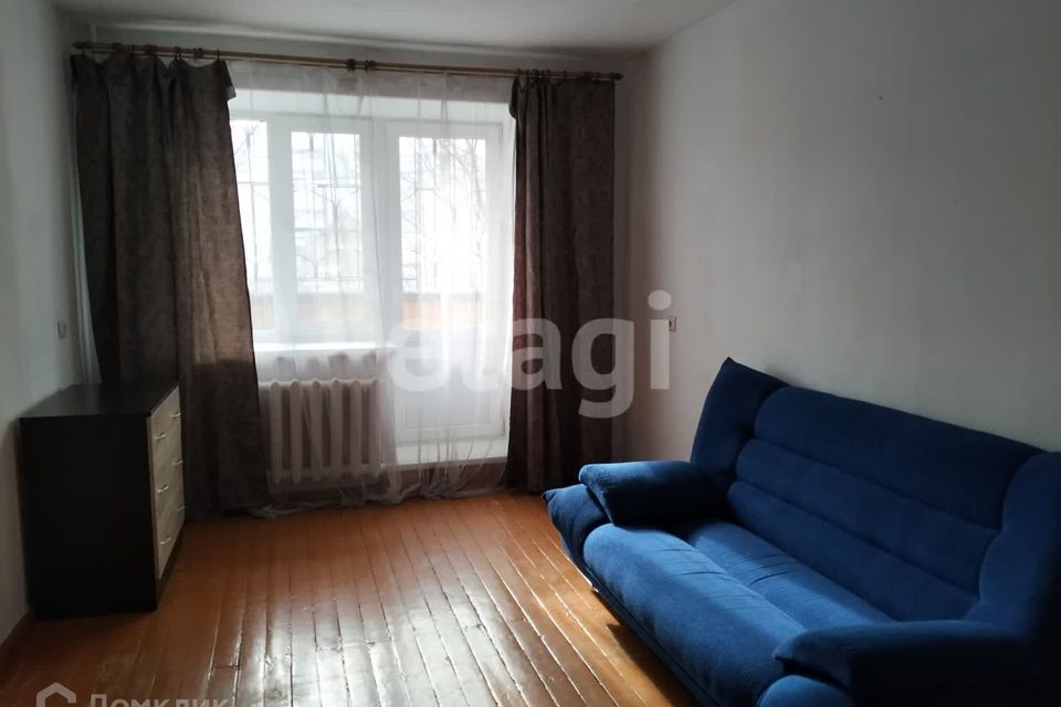 Продаётся 2-комнатная квартира, 47.7 м²