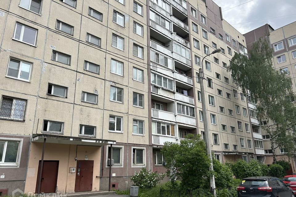 Продаётся 1-комнатная квартира, 34.2 м²