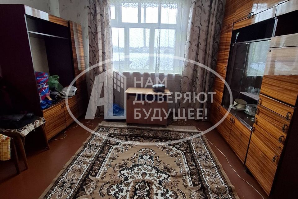 Продаётся 3-комнатная квартира, 53.6 м²