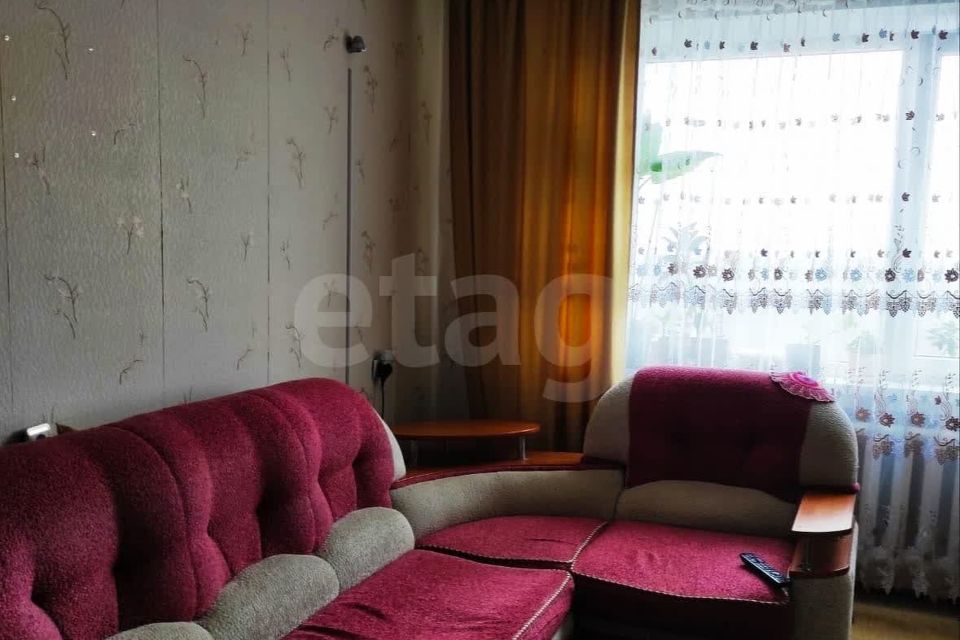 Продаётся 2-комнатная квартира, 50.4 м²