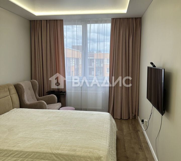 Продаётся 2-комнатная квартира, 55 м²