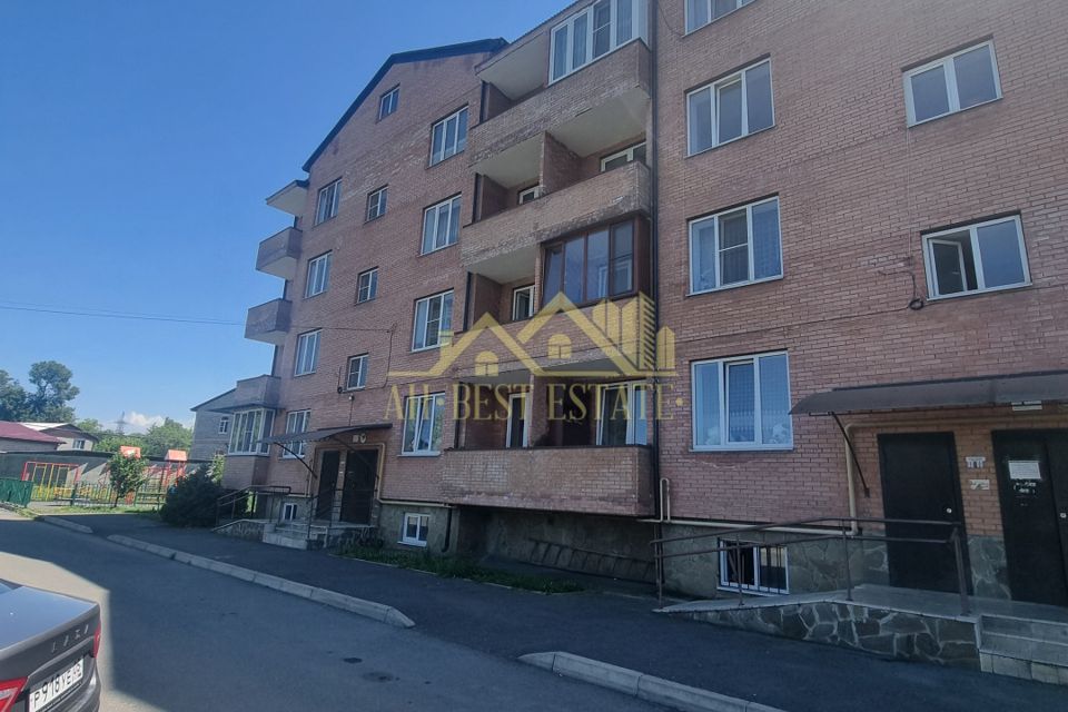 Продаётся 2-комнатная квартира, 52 м²