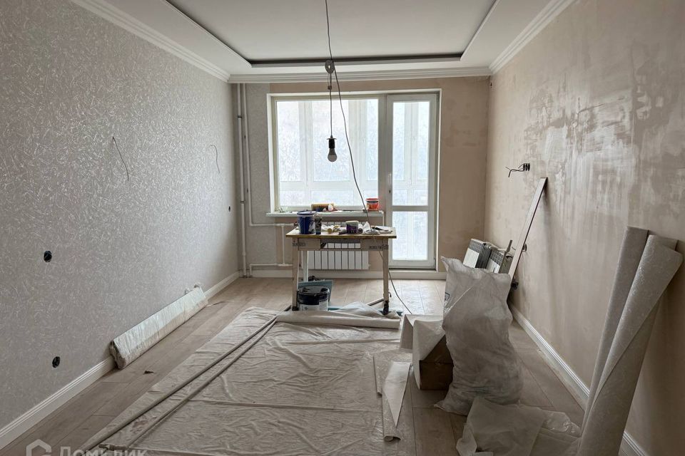 Продаётся 3-комнатная квартира, 63 м²