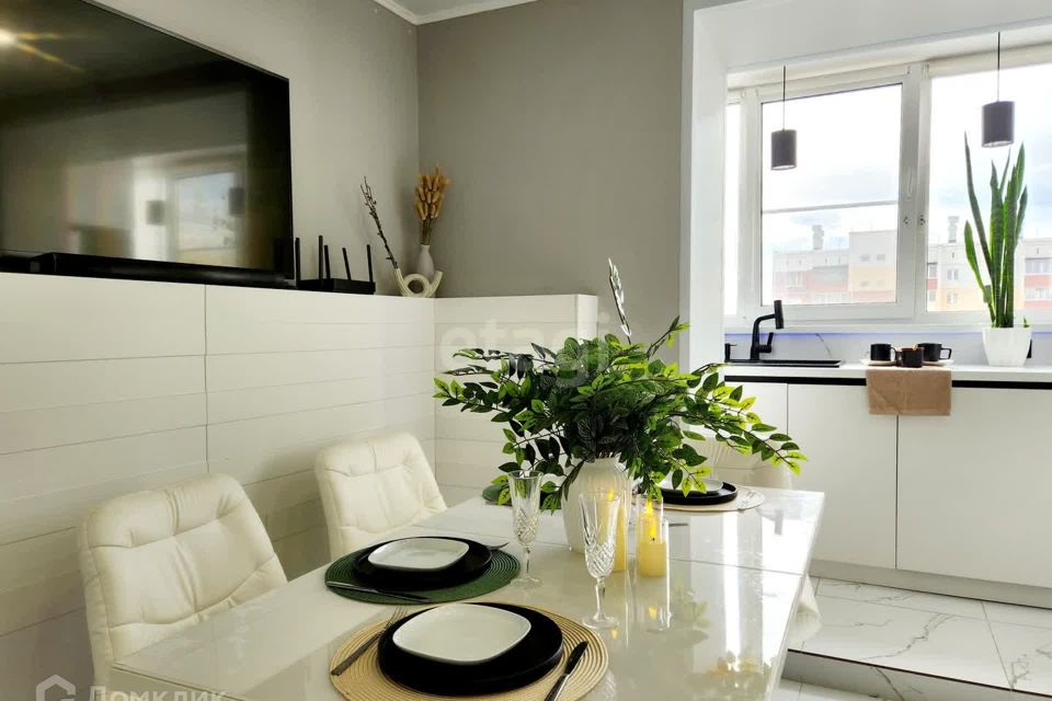 Продаётся 3-комнатная квартира, 81.4 м²