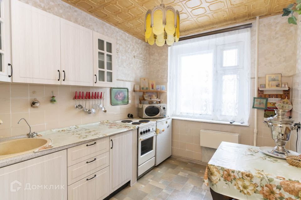 Продаётся 3-комнатная квартира, 65 м²