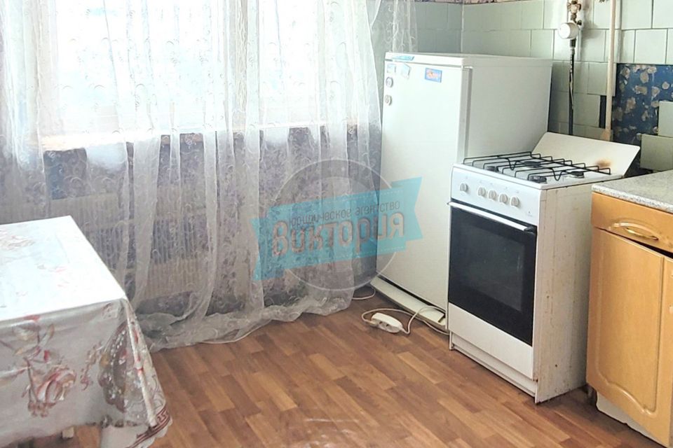 Продаётся 1-комнатная квартира, 39.4 м²