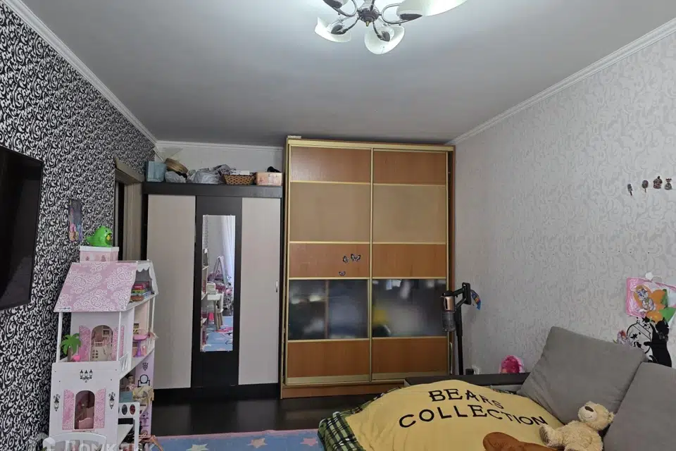 Продаётся 2-комнатная квартира, 44.3 м²