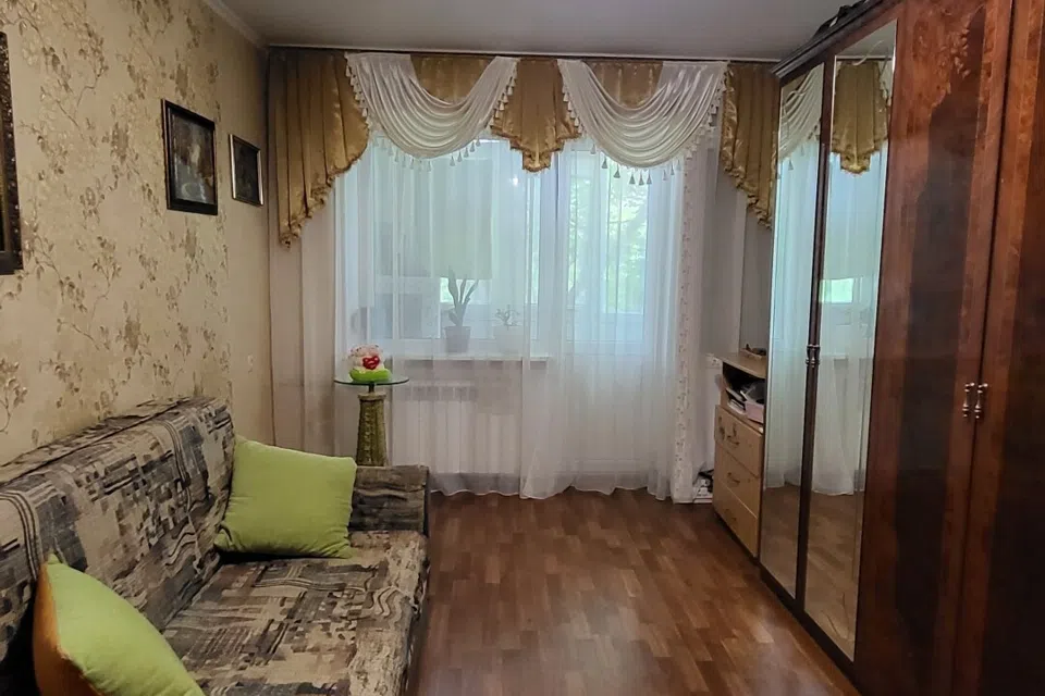 Продаётся 2-комнатная квартира, 41.7 м²