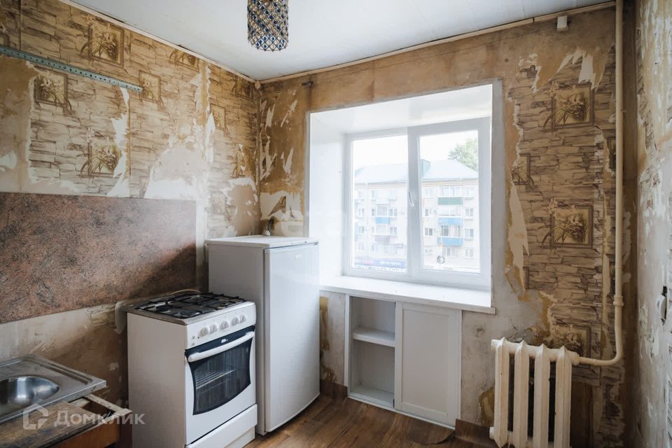 Продаётся 2-комнатная квартира, 44.7 м²