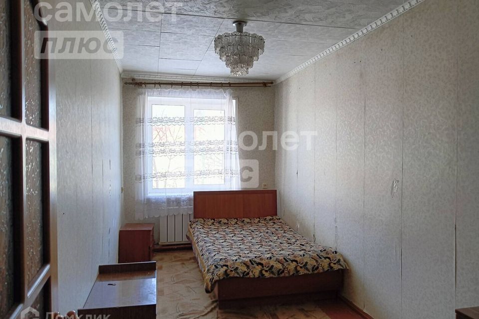 Продаётся 2-комнатная квартира, 40.8 м²