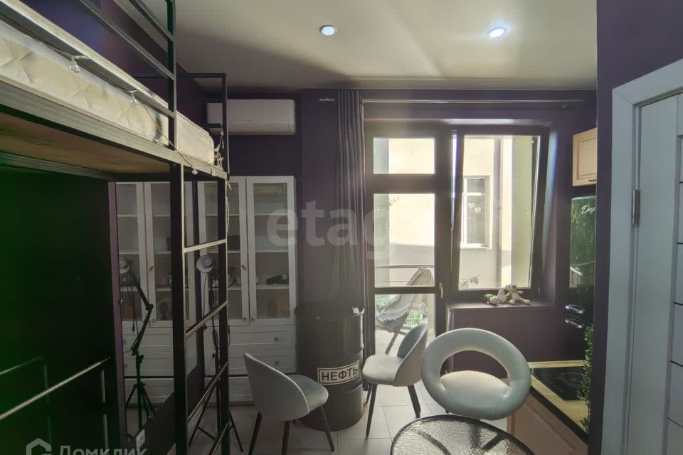 Сдаётся студия, 16.5 м²