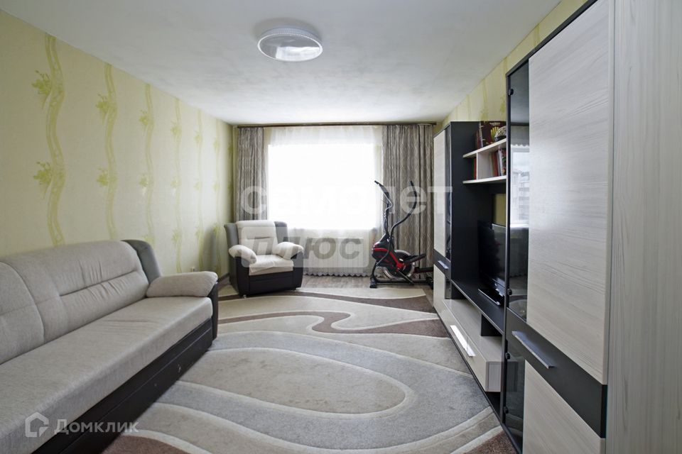 Продаётся 3-комнатная квартира, 73.7 м²