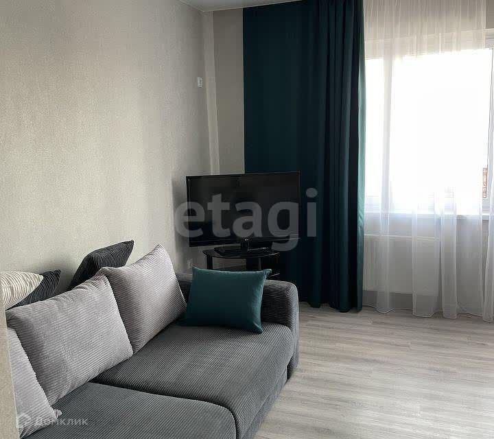 Сдаётся студия, 27.3 м²